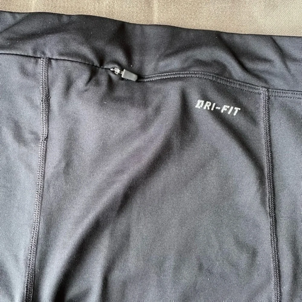 Vintage Nike mustang dri fit legging tights for women